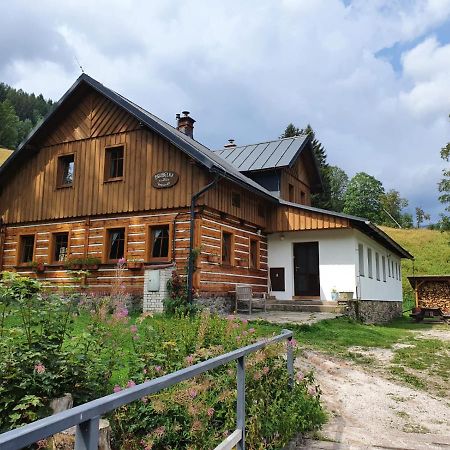 Horska Chata Boubelka Pec pod Sněžkou Extérieur photo