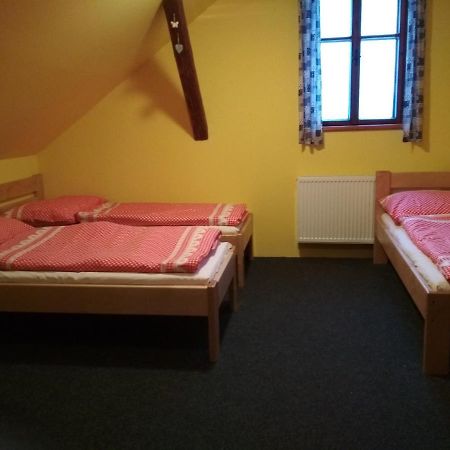 Horska Chata Boubelka Pec pod Sněžkou Extérieur photo