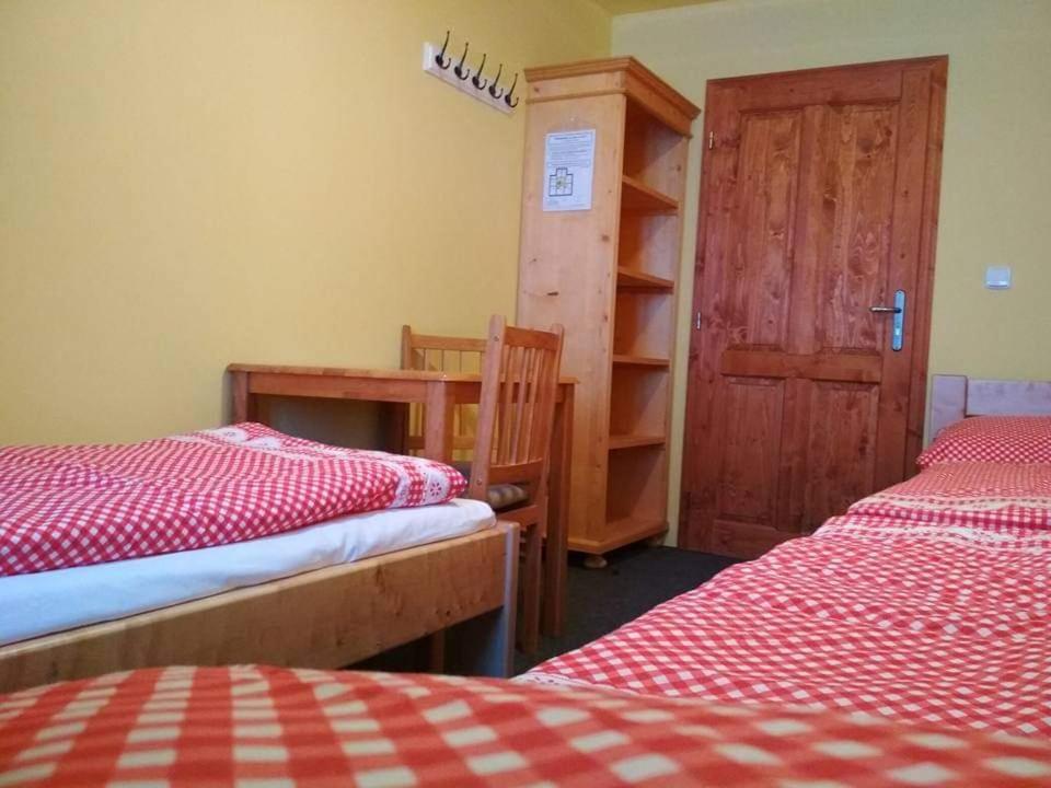 Horska Chata Boubelka Pec pod Sněžkou Extérieur photo