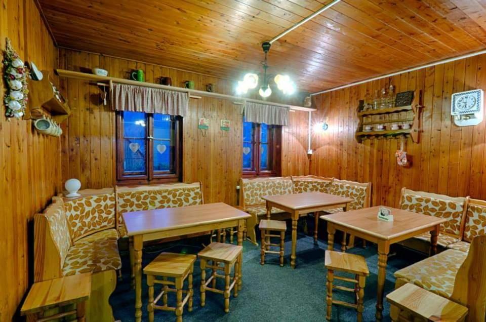 Horska Chata Boubelka Pec pod Sněžkou Extérieur photo