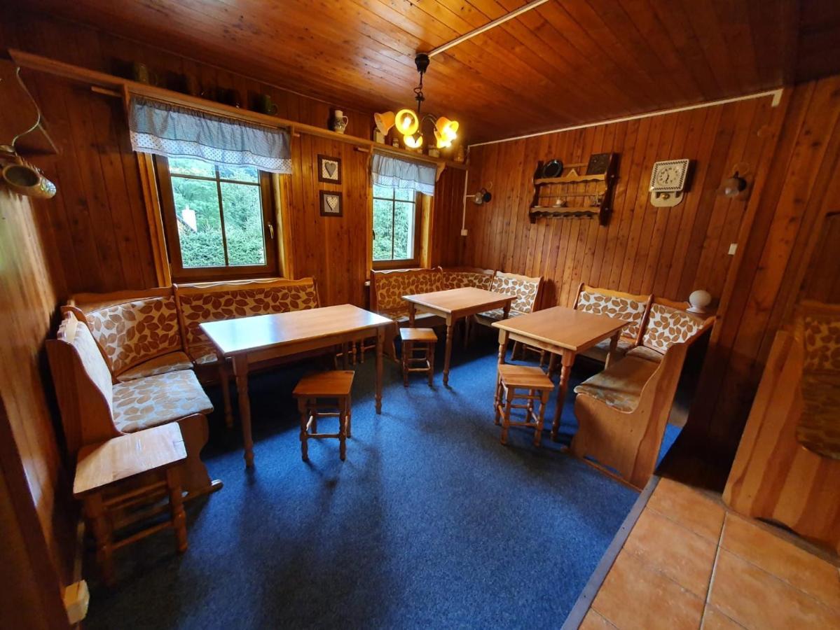 Horska Chata Boubelka Pec pod Sněžkou Extérieur photo