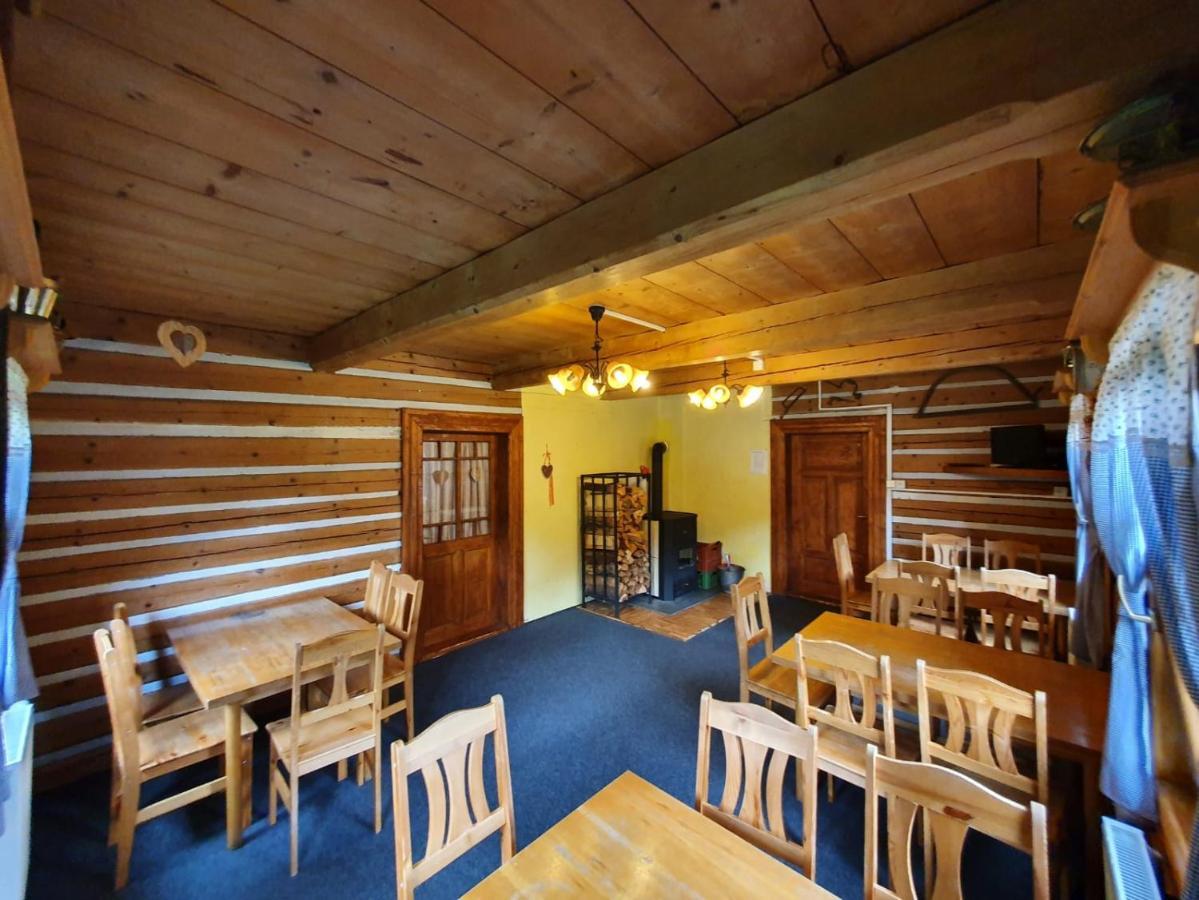Horska Chata Boubelka Pec pod Sněžkou Extérieur photo