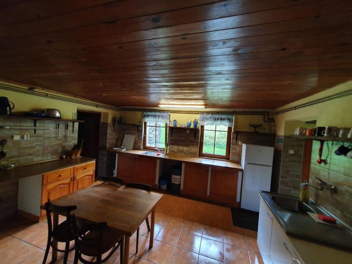 Horska Chata Boubelka Pec pod Sněžkou Extérieur photo
