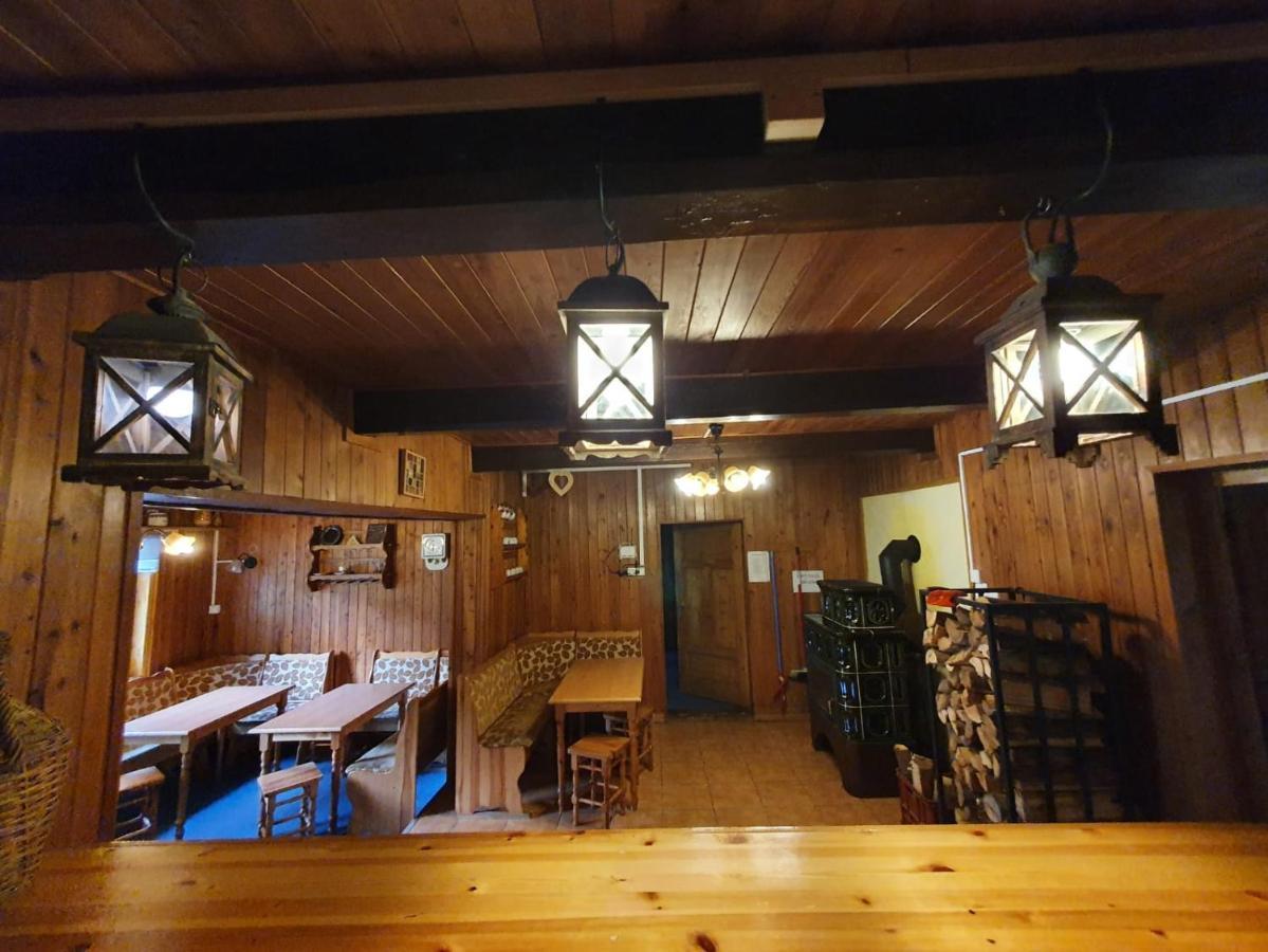 Horska Chata Boubelka Pec pod Sněžkou Extérieur photo