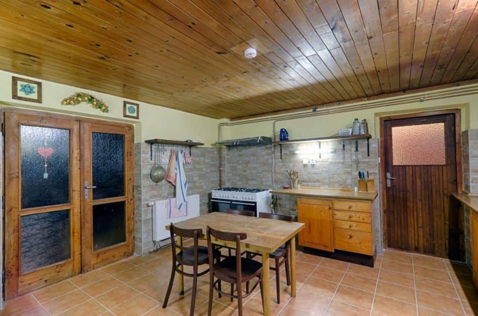 Horska Chata Boubelka Pec pod Sněžkou Extérieur photo