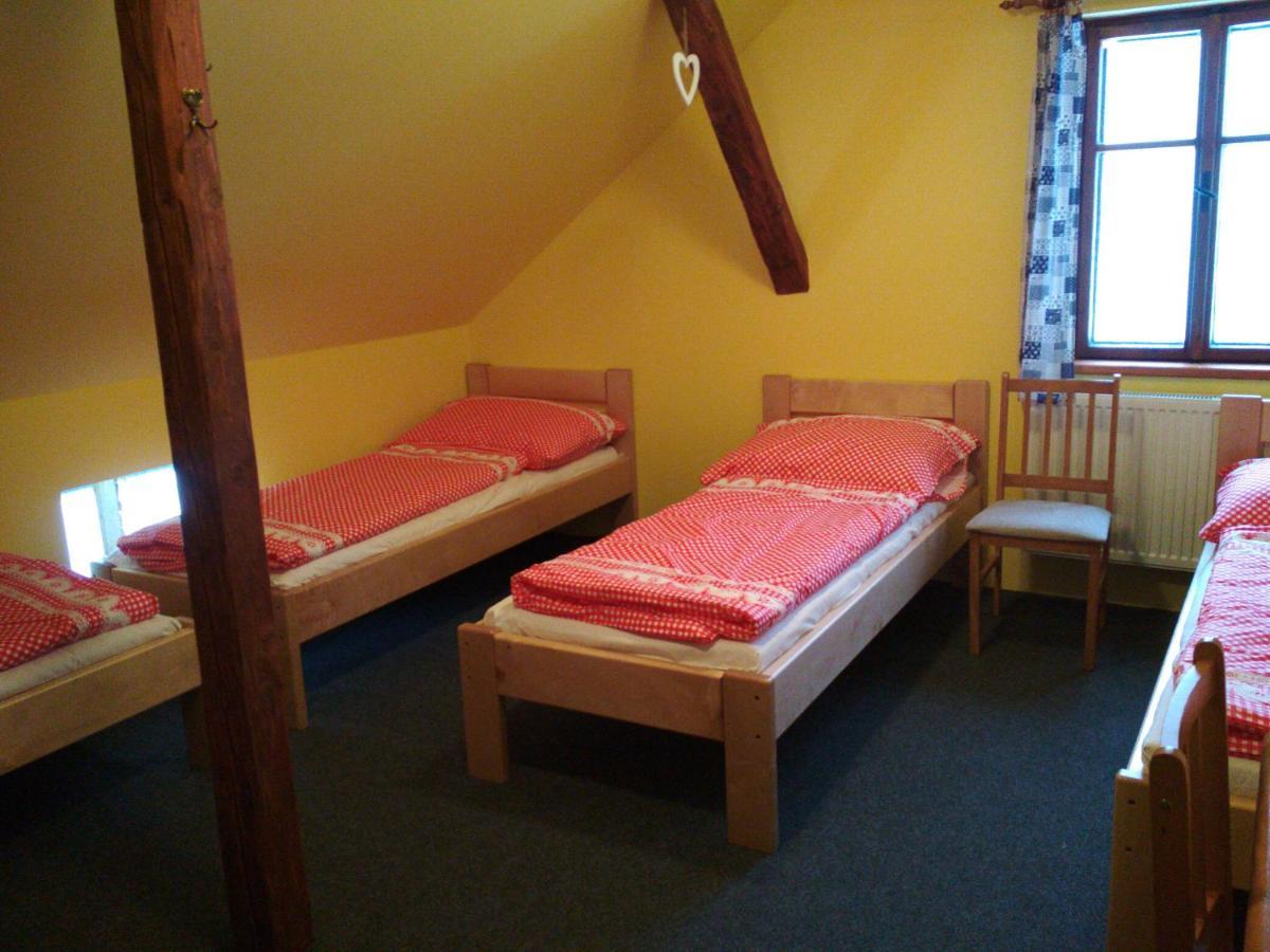 Horska Chata Boubelka Pec pod Sněžkou Extérieur photo