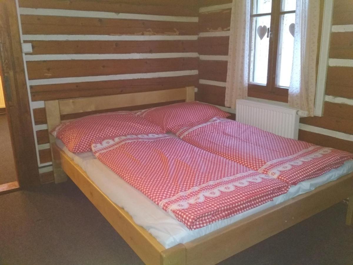 Horska Chata Boubelka Pec pod Sněžkou Extérieur photo